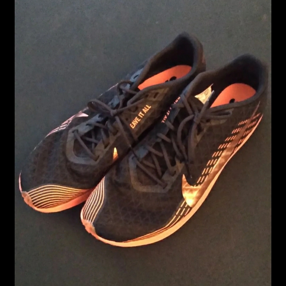 NIKE ZOOM RIVAL WAFFLE 2019 Cross Country Shoes AJ - Picture 4 of 4